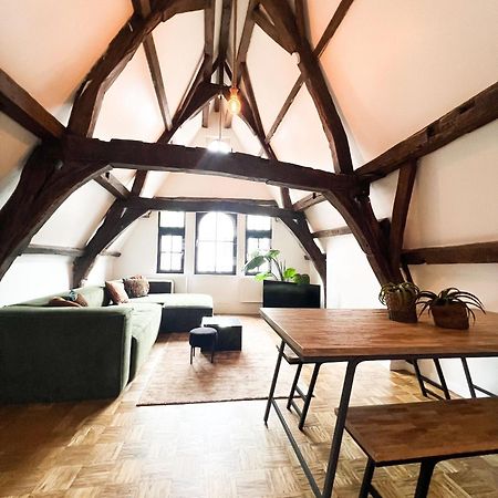 Nammos Home'S Antwerpia Zewnętrze zdjęcie