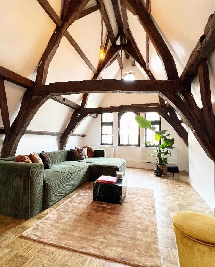 Nammos Home'S Antwerpia Zewnętrze zdjęcie
