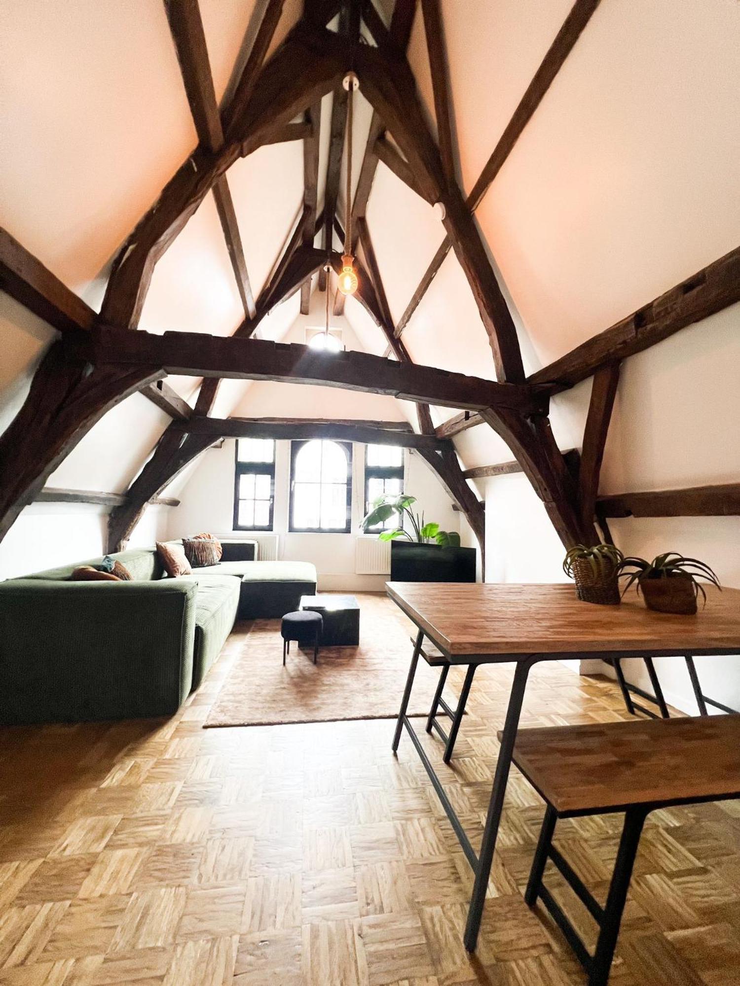 Nammos Home'S Antwerpia Zewnętrze zdjęcie