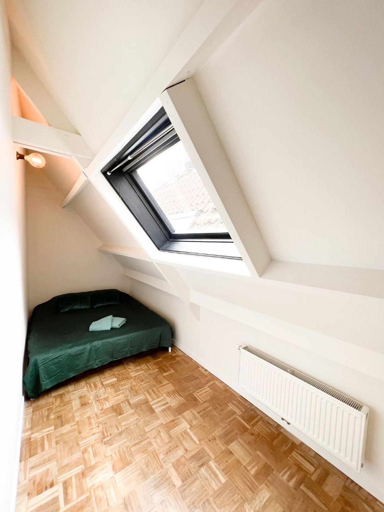 Nammos Home'S Antwerpia Zewnętrze zdjęcie