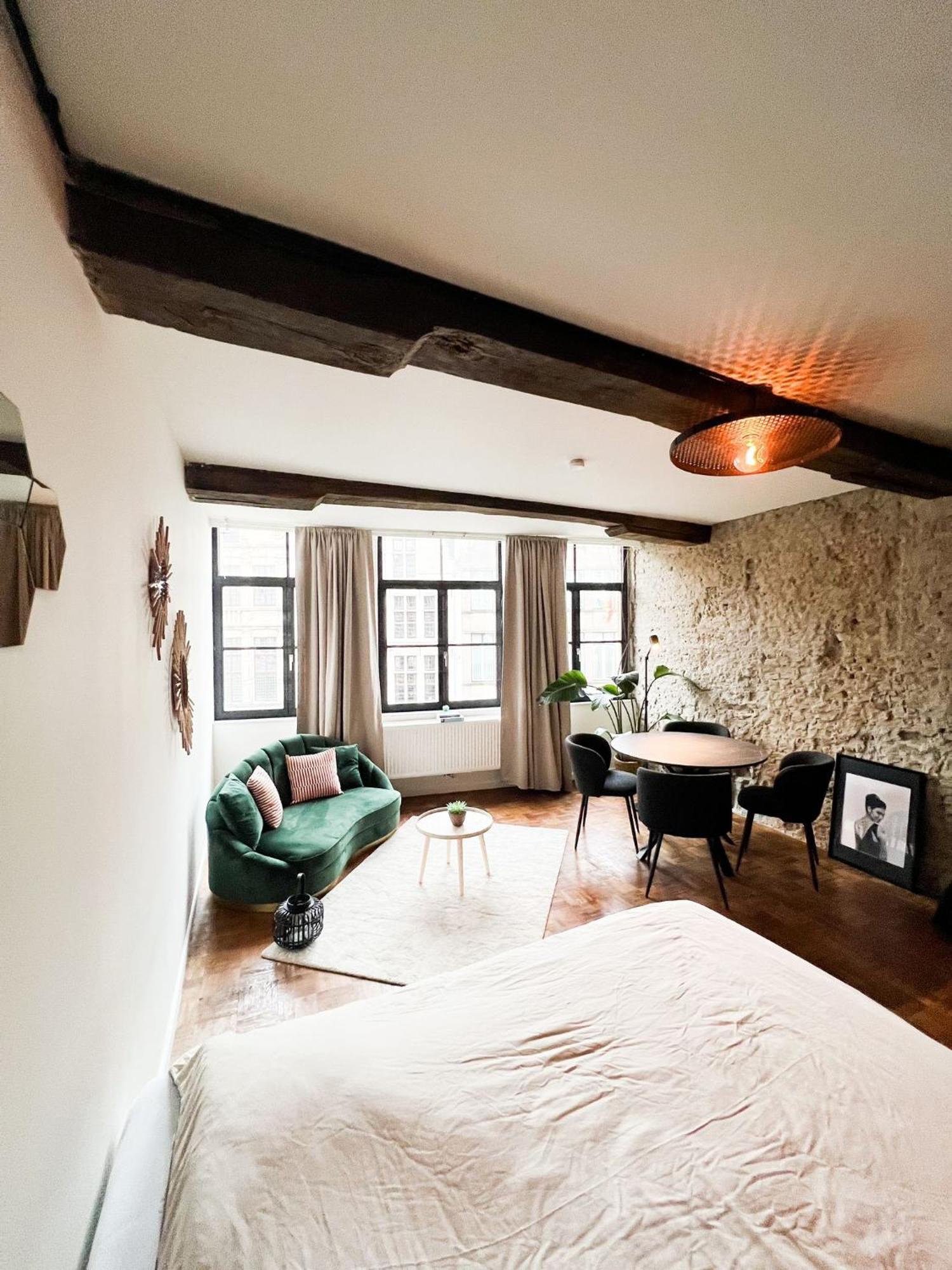 Nammos Home'S Antwerpia Zewnętrze zdjęcie