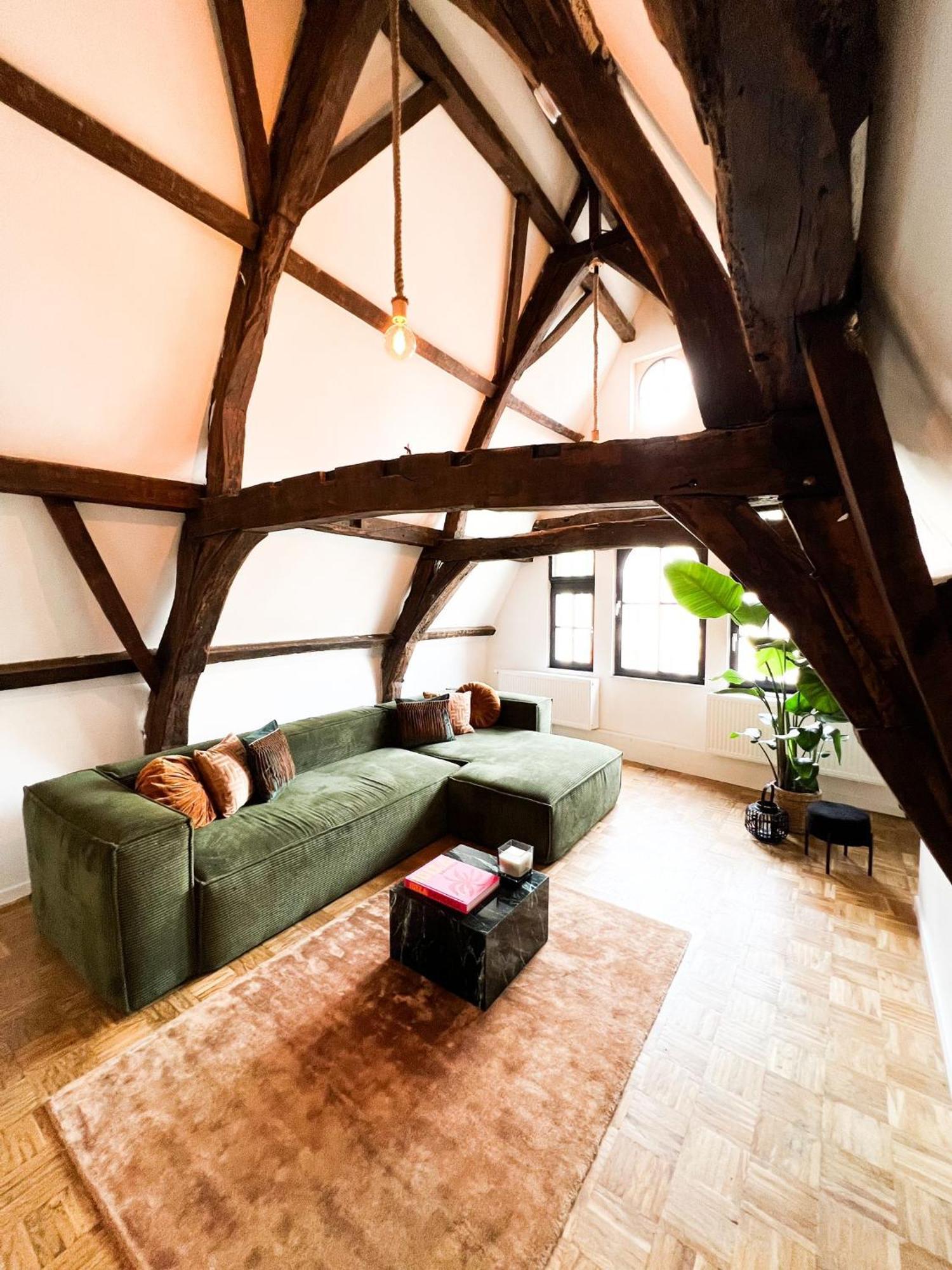 Nammos Home'S Antwerpia Zewnętrze zdjęcie