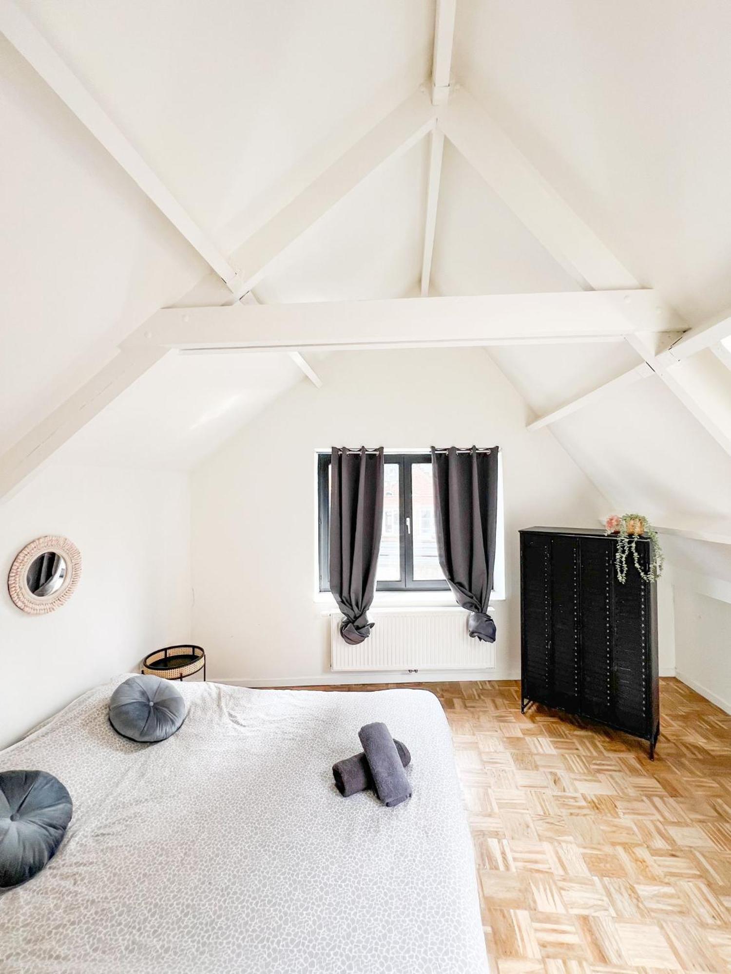 Nammos Home'S Antwerpia Zewnętrze zdjęcie
