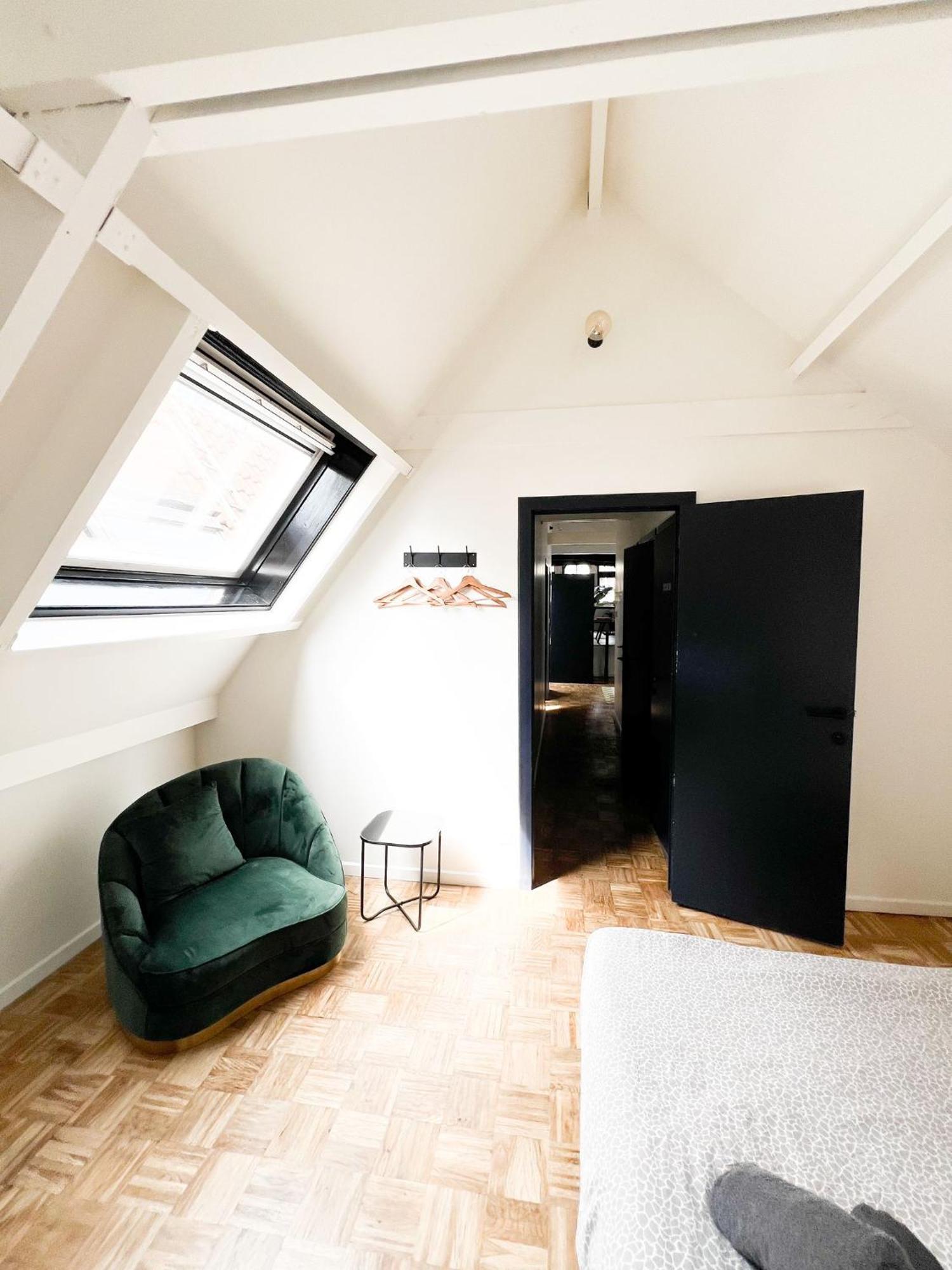 Nammos Home'S Antwerpia Zewnętrze zdjęcie