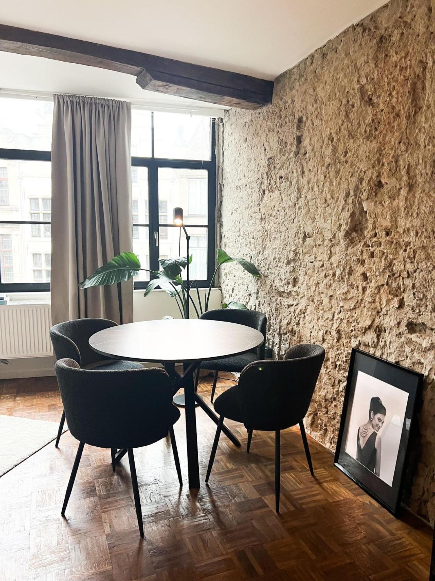 Nammos Home'S Antwerpia Zewnętrze zdjęcie