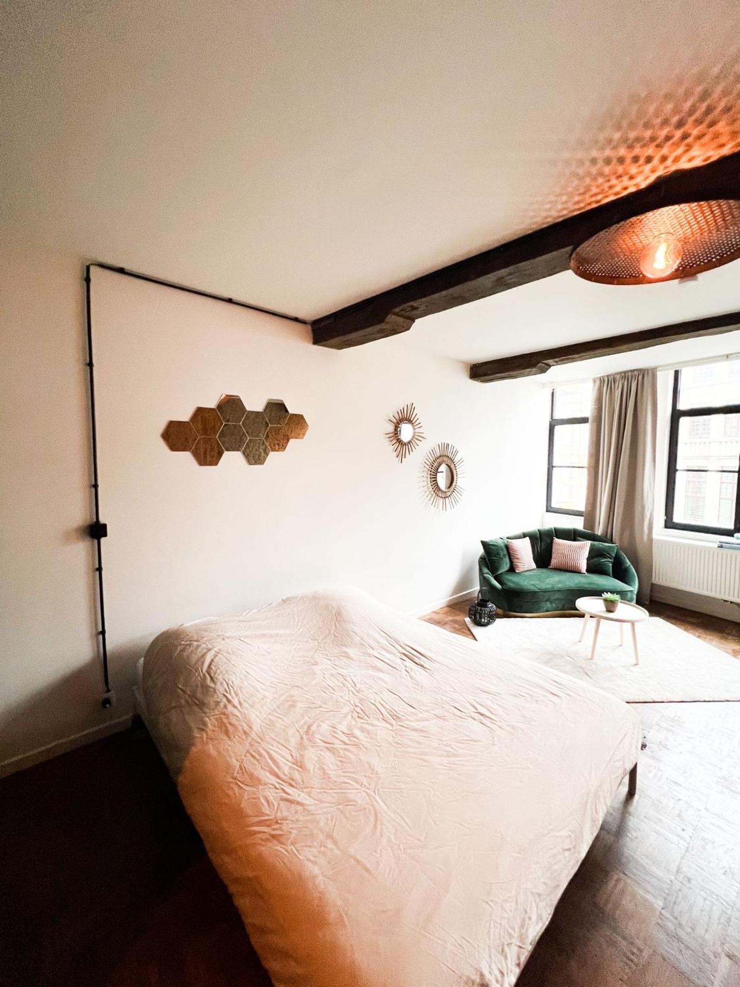 Nammos Home'S Antwerpia Zewnętrze zdjęcie