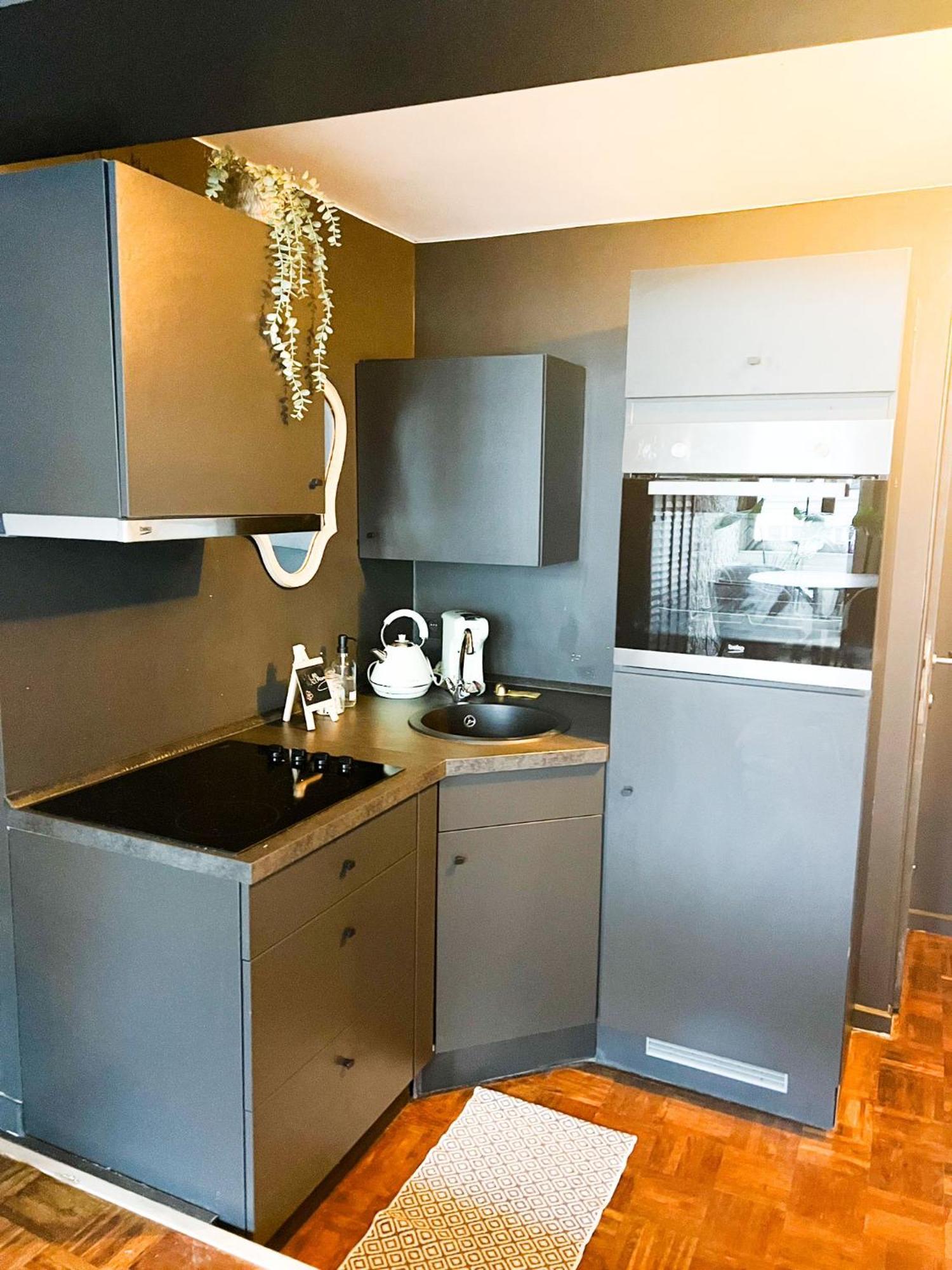 Nammos Home'S Antwerpia Zewnętrze zdjęcie